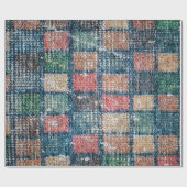 敷物プリント ラッピングペーパー (フラット)