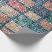 敷物プリント ラッピングペーパー (角)