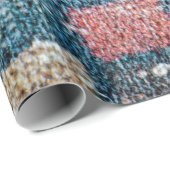 敷物プリント ラッピングペーパー (ロールコーナー)