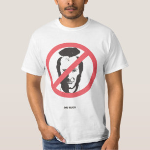 敷物無し Tシャツ