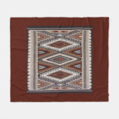 敷物3 フリースブランケット (正面(横))