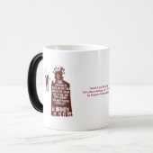 敷物II モーフィングマグカップ (正面左)