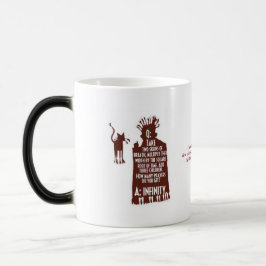 敷物II モーフィングマグカップ