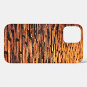 敷石地テクスチャ Case-Mate iPhoneケース (裏面 (横))