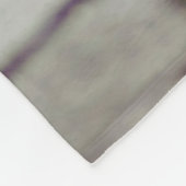 敷石歩道 フリースブランケット (角)