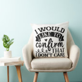 文おもしろい引用文装飾用クッション クッション (椅子)