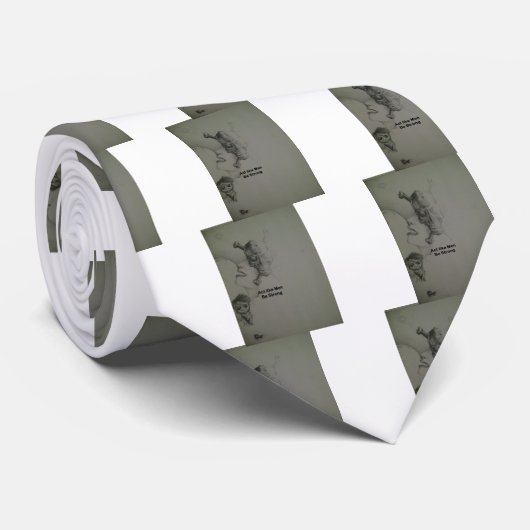 文はっきりした言:男らしく振る舞う ネクタイ (ロール)