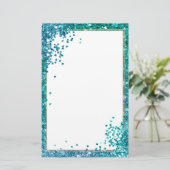 文エレガント房具 便箋 (スタンド正面)