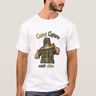 文カジュアル化、遠くに日 Tシャツ