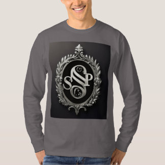 文スタイリッシュT字" "トレンディーグラフィック👕 Tシャツ