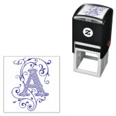 文ビクトリアン書 セルフインキングスタンプ (インサイチュ)