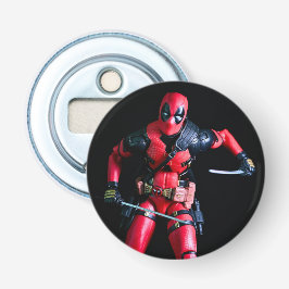 文ポップ・アートの化漫画本玩具写真設計 栓抜き