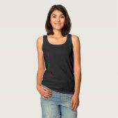 文ミニマル書 Tシャツ (正面フル)