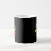 文化のためにさらにカラフルに コーヒーマグカップ (中央)