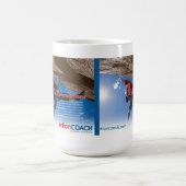 文化コーヒー・マグの14ポイント コーヒーマグカップ (中央)