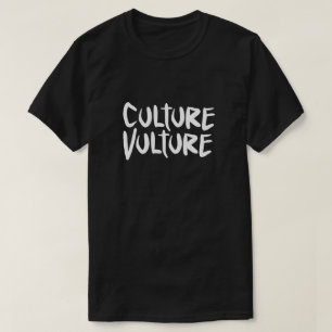 文化ハゲタカ Tシャツ