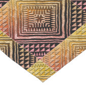 文化プライドを受け入れ、との宇宙を高める ショートテーブルランナー (コーナー)