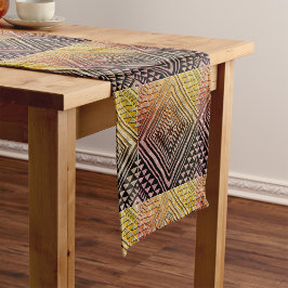 文化プライドを受け入れ、との宇宙を高める ショートテーブルランナー