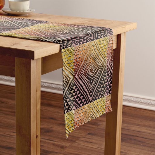 文化プライドを受け入れ、との宇宙を高める ショートテーブルランナー