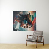 文化プライド芸術 タペストリー (インサイチュ(横))