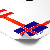 文化ポスター2 ポスター (角)