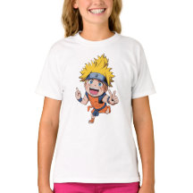 文化ポップ・アートのアおもしろいニメTシャツ文化ポップ・アートの漫画