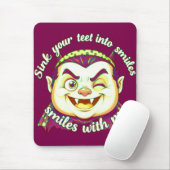 文化ポップ・アートの芸術 マウスパッド (マウス)