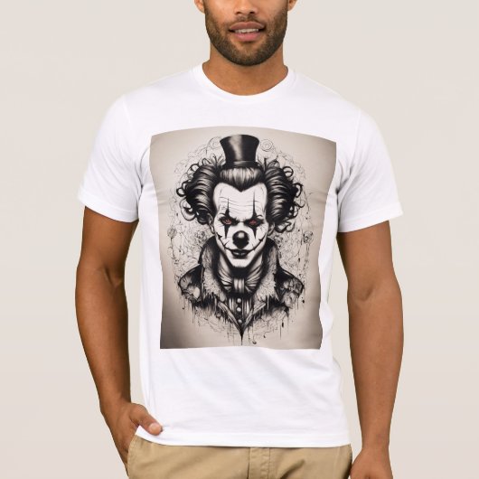 文化伝統のTシャツの概要 Tシャツ (正面)
