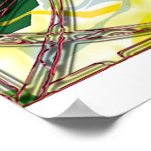 文化女子 ポスター (角)