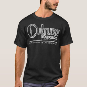 文化室フィートローダーデールFl Tシャツ