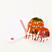 文化意識ノート ノートブック (内部)