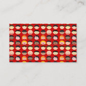 文化数々のの子ども 名刺 (裏面)