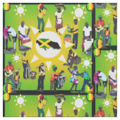 文化生地#3 ファブリック (クローズアップ)