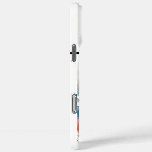 文化美しい Case-Mate iPhoneケース (裏面 / 右)