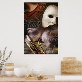 文化芸術 ポスター (キッチン)