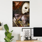 文化芸術 ポスター (ホームオフィス)