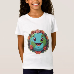 文化融合:世界的なタペストリー Tシャツ