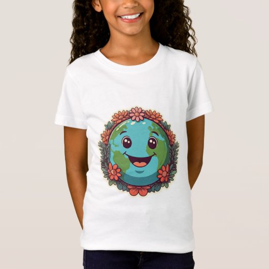 文化融合：世界的なタペストリー Tシャツ (正面)