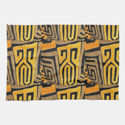 「文化貢献品」 キッチンタオル (横)