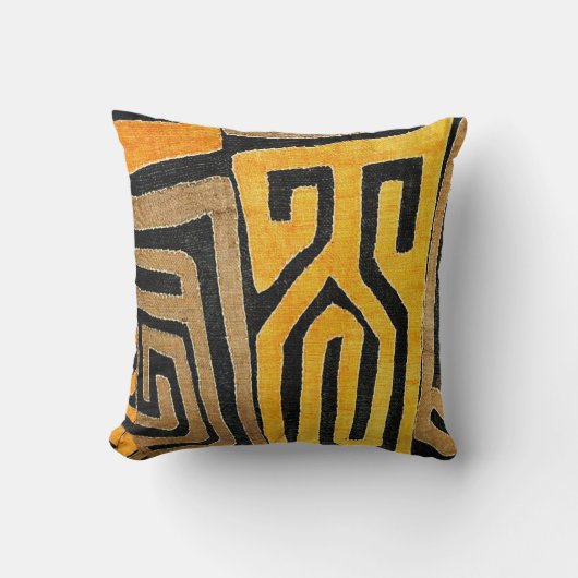 文化貢献度： クッション (正面)