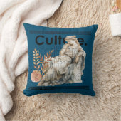 文化 クッション (ブランケット)