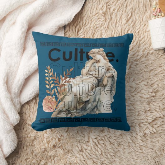 文化 クッション (ブランケット)