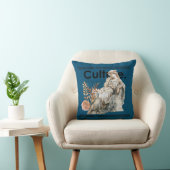 文化 クッション (椅子)