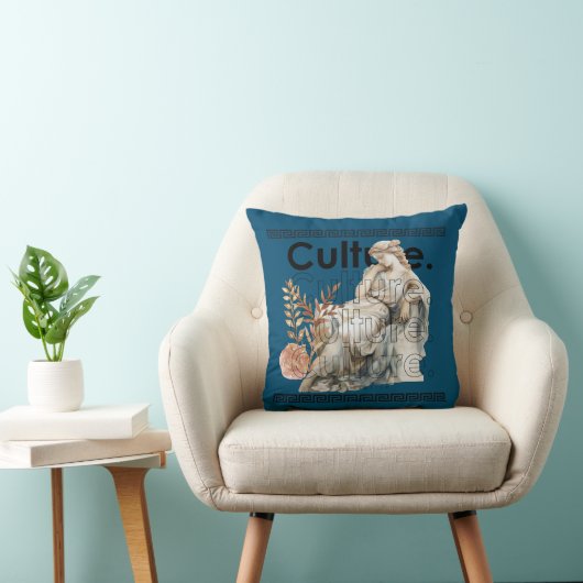 文化 クッション (椅子)