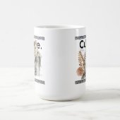 文化 コーヒーマグカップ (中央)