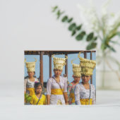 文化 ポストカード (スタンド正面)