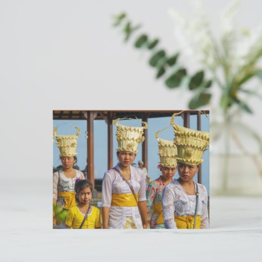 文化 ポストカード (スタンド正面)