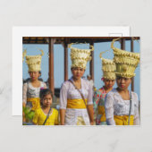 文化 ポストカード (正面/裏面)