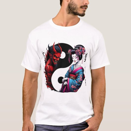 文化Tシャツ Tシャツ (正面)