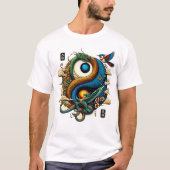 文化Tシャツ Tシャツ (正面)